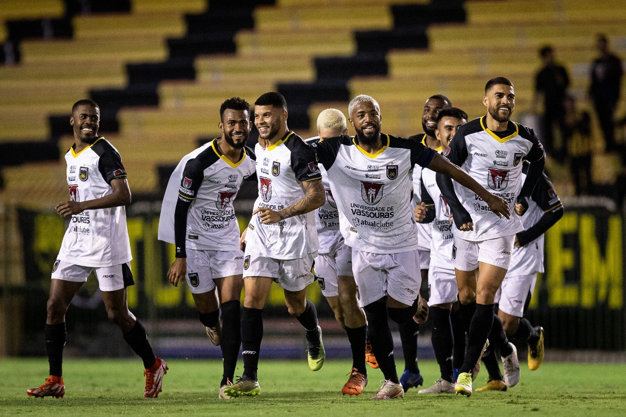 Raio-X: Volta Redonda tem aproveitamento de campeões na Série C e vive ...