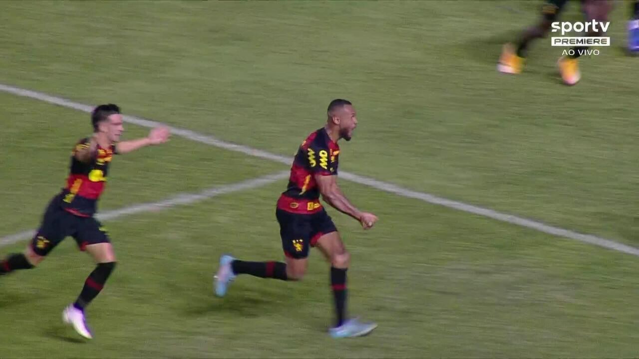 Sport 1 x 0 Bahia: assista ao gol e melhores momentos do jogo da 30ª ...