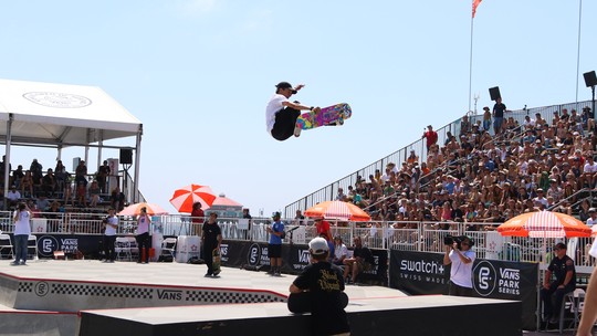 Falência da família vira combustível, e Luizinho Francisco se torna joia do skate brasileiro