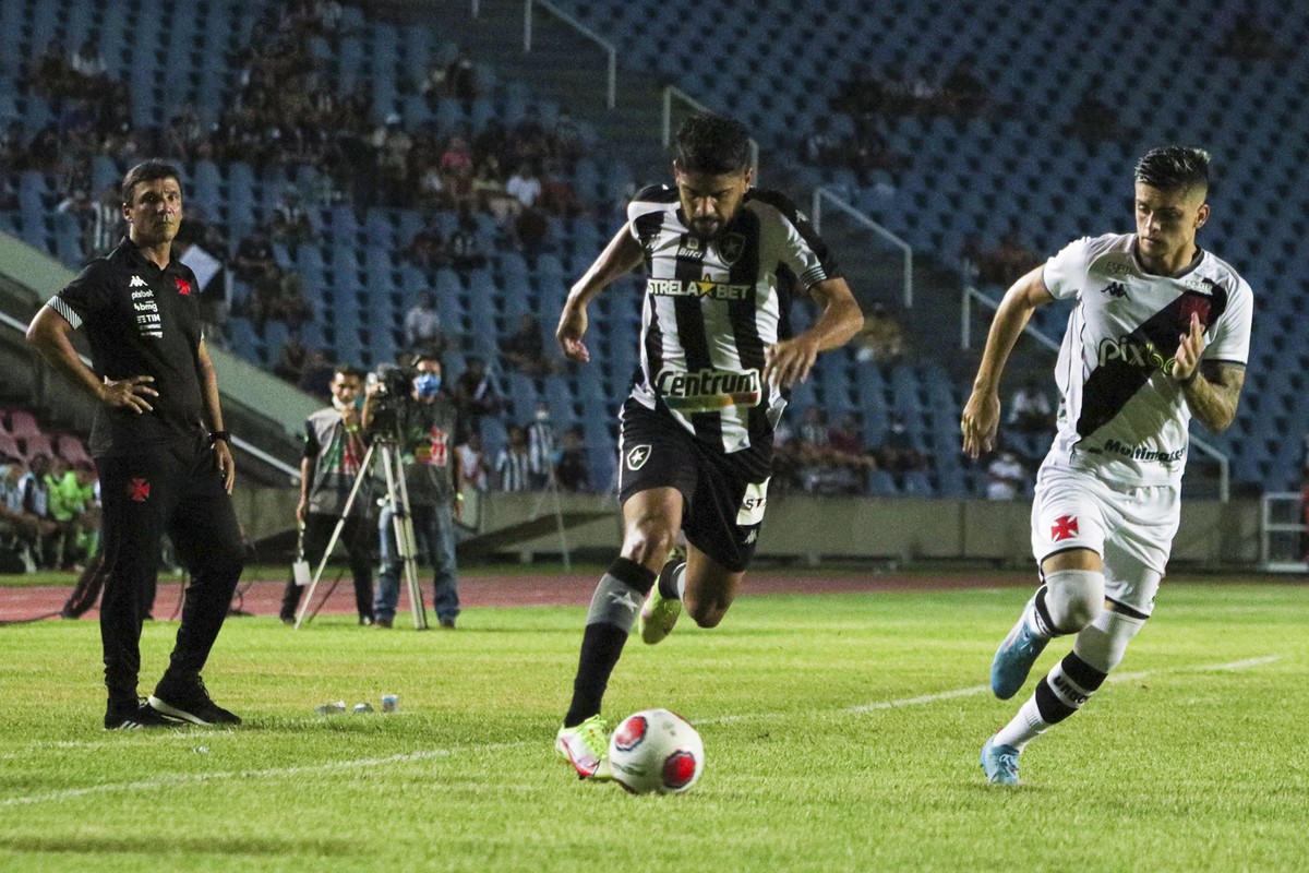 Ferj Adia Clássico Entre Vasco E Botafogo Para Fevereiro Campeonato Carioca Ge 