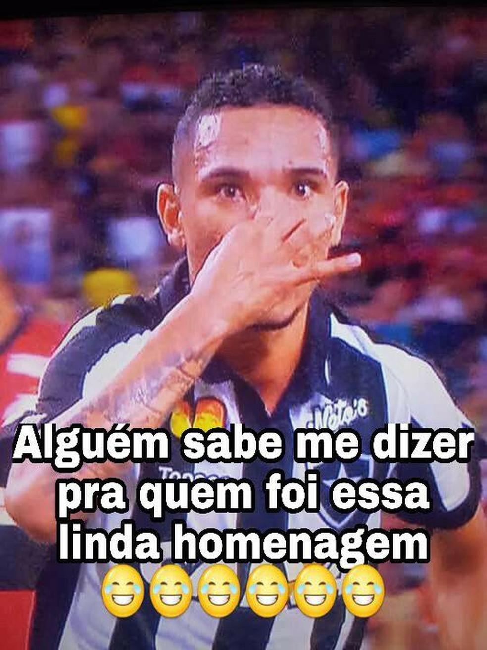 Chororô atualizado! Confira os memes da vitória do Flamengo sobre o  Botafogo