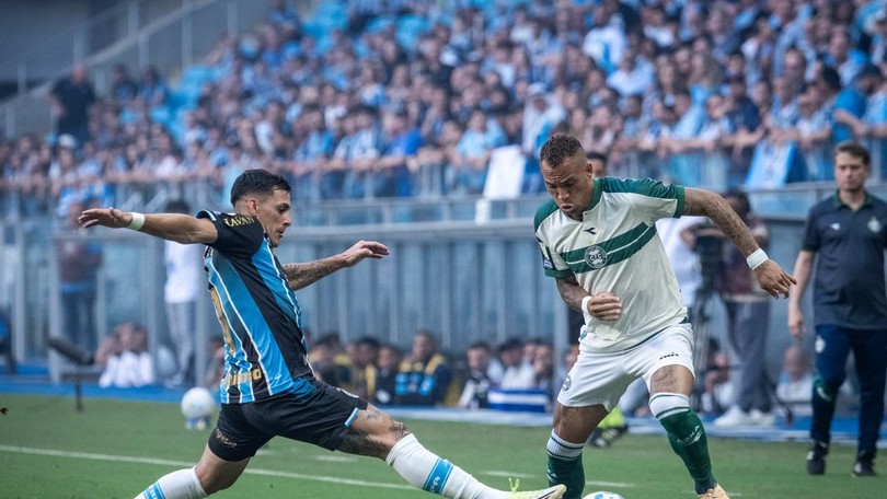 Coritiba x Grêmio pode mudar o cenário dos times na disputa contra a queda; assista
