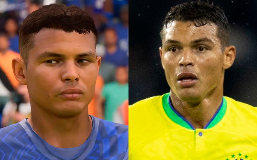 Alguns jogadores do Brasil no FIFA 23. Jogo teve atualização pra Copa do  Mundo hoje (9/11) : r/futebol