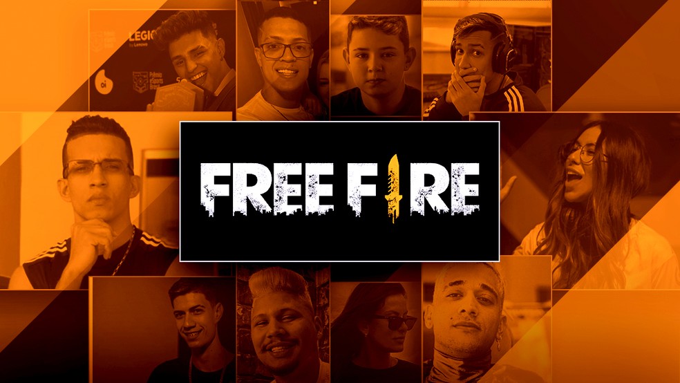 Você já conhece o Free Fire?