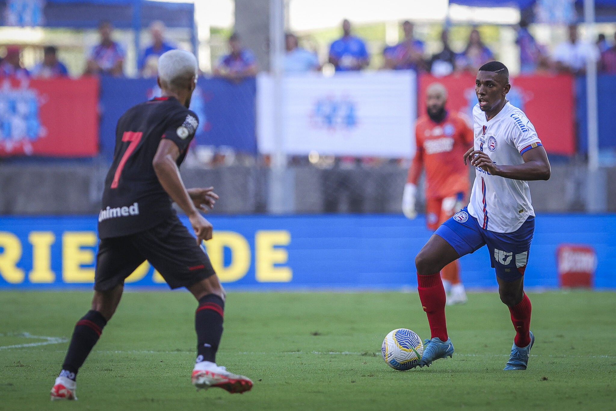 Bahia 2 x 0 Atlético-GO: assista aos gols e melhores momentos do jogo | Ge
