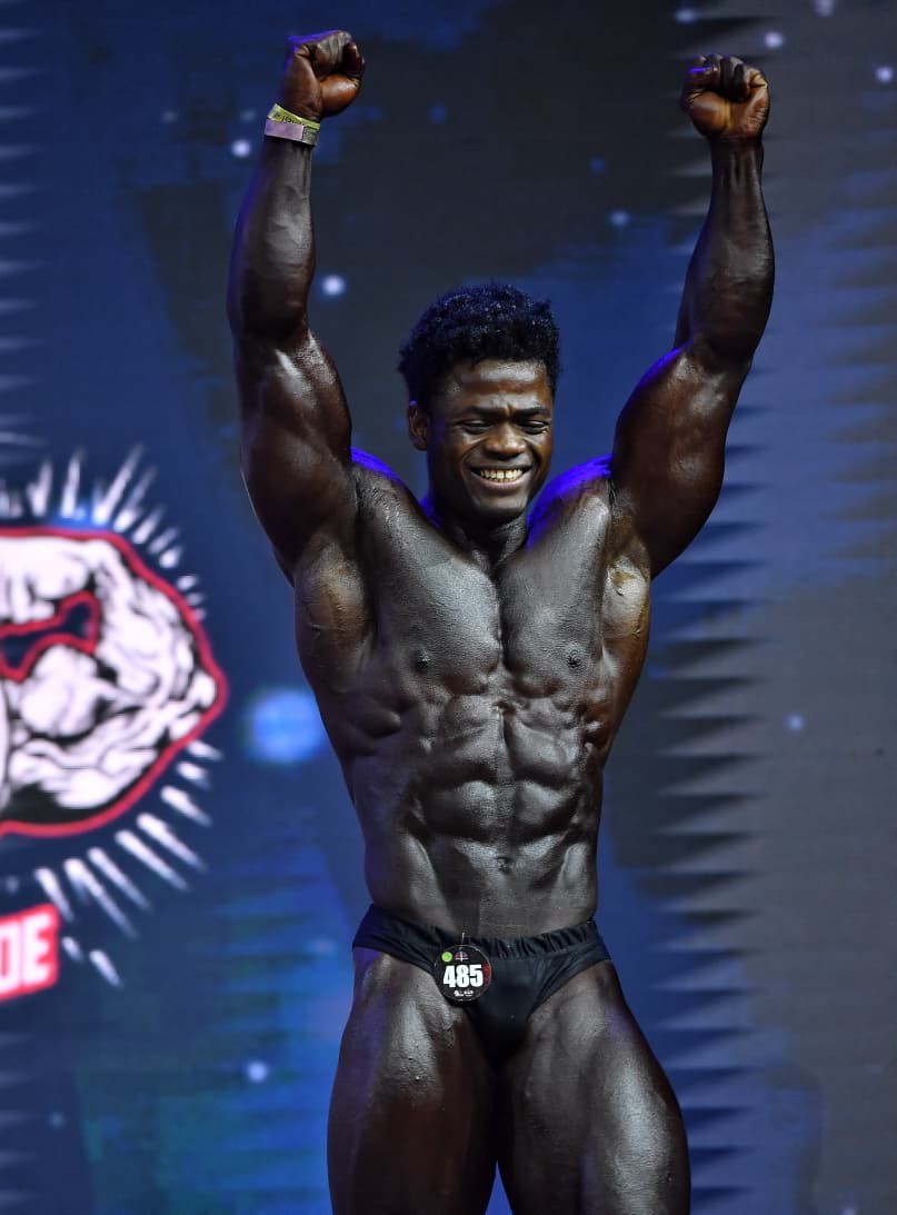 Rodrigo Pantera diz que pode ser top 5 do Mr. Olympia e sonha enfrentar Ramon Dino
