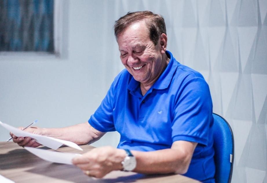 Rafael Tenório é o único candidato inscrito para as eleições a presidente-executivo do CSA