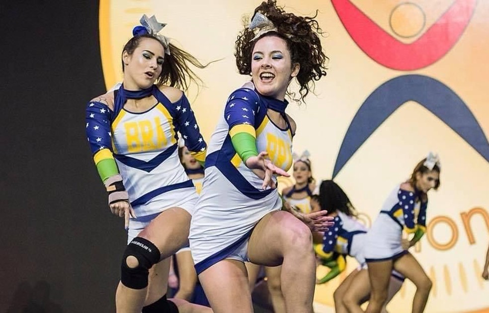 Rio Twisters Allstar – O primeiro time de Cheerleading Esportivo do Brasil