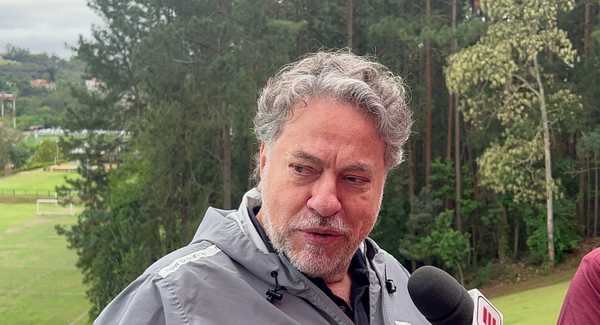 Casares apoia trabalho de Zubeldía no São Paulo: sem fritura de profissionais