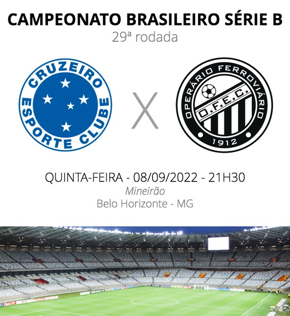 Sergipe x Cruzeiro ao vivo: onde assistir, escalação provável e horário