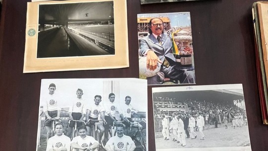 Acervo tem carteiras de sócios de Ary Fontoura, Sicupira e até de Petraglia, do Athletico - Clube tem projeto com a UFPR para desvendar documentos guardados por décadas no Couto Pereira