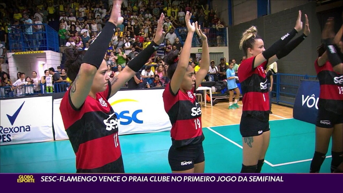 Equipe Sub-19 do Flamengo encara o Brasileiro Interclubes de Vôlei -  Flamengo