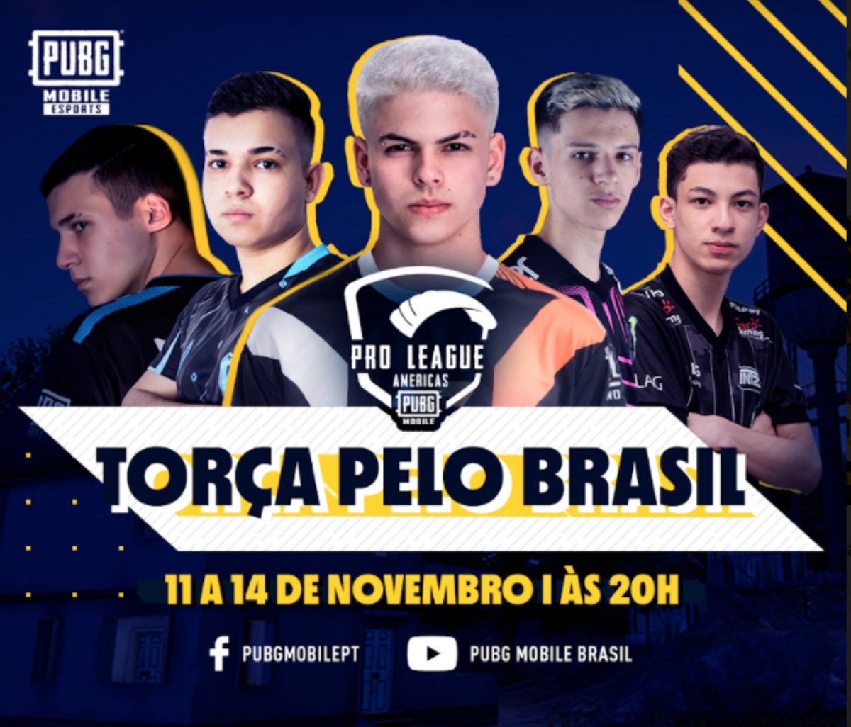 PUBG Global Championship 2023 – Tabela de pontos Américas - Notícias - PUBG  ESPORTS