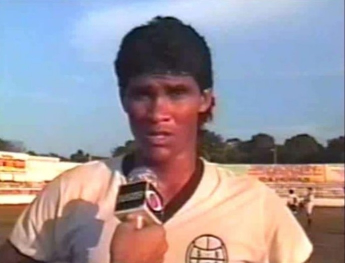 Ex-jogador de São Raimundo e São Francisco, Badú, morre aos 53 anos ...