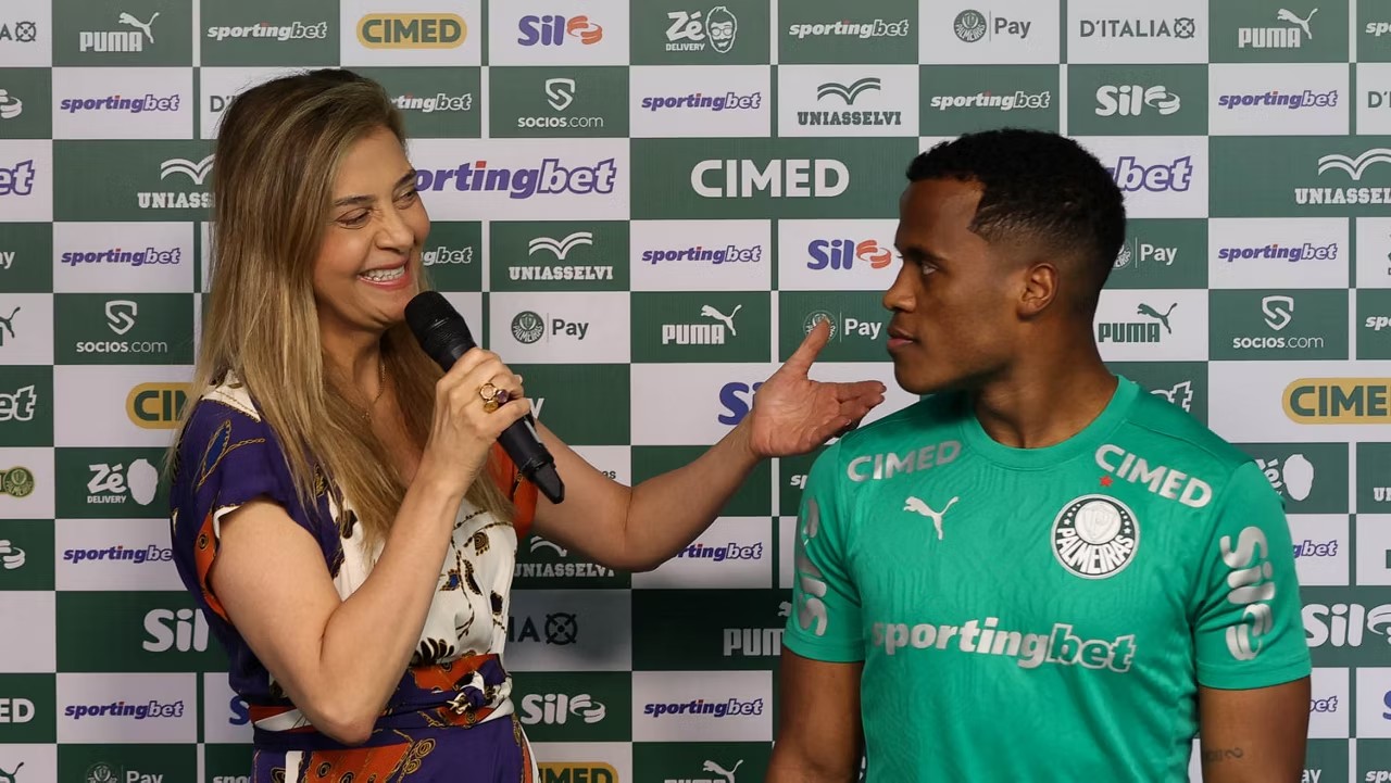 Palmeiras reduz investidas em 2026 e se prepara para fechar janela de transferência com apenas dois novos reforços