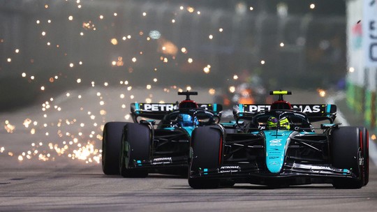 Fórmula 1 no Cartola Express: veja as disputas do GP dos Estados Unidos neste fimbet io appsemana - Foto: (Clive Rose - Formula 1/Formula 1 via Getty Images)