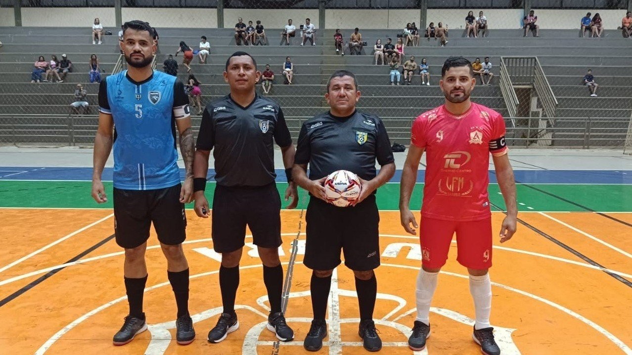 Série Ouro de Futsal: três times se garantem na 2ª fase com uma rodada de antecedência