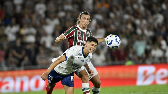 Fluminense x Bahia nas quartas de final da Copa do Brasil