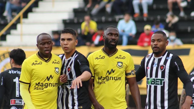 Botafogo-PB perde para o as por 2 a 0 e se despede da Série C 2023