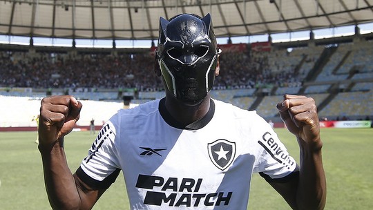 "Pantera Negra": Luiz Henrique reúne golaços e assume protagonismo - Foto: (Vitor Silva / Botafogo)