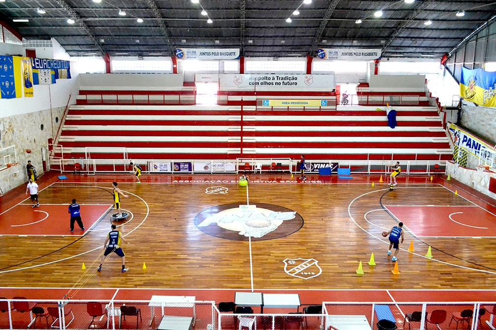 Jogo das Estrelas do basquete brasileiro é adiado devido ao coronavírus