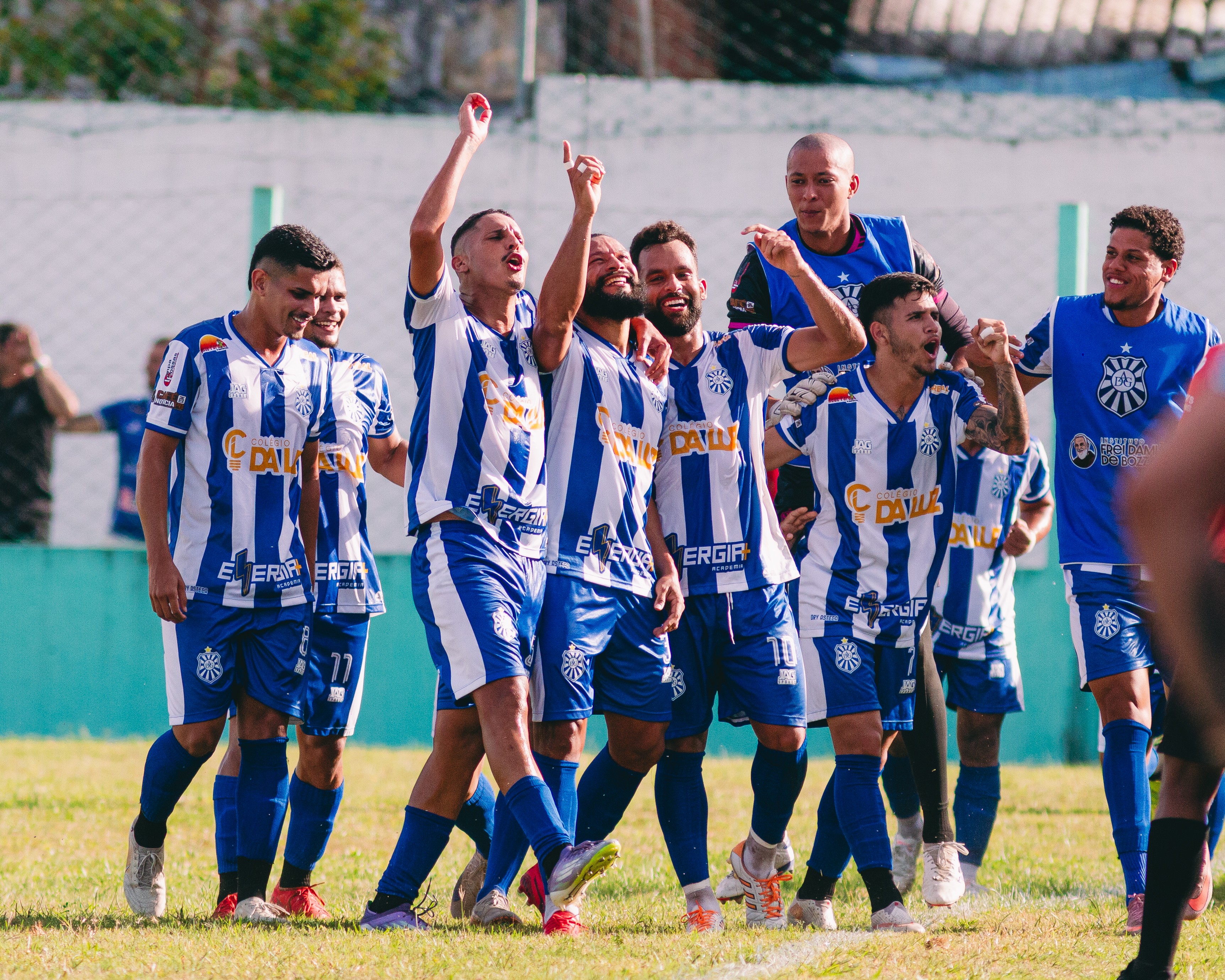 Desportiva goleia o Femar e outros três jogos ficam no empate pela 3ª rodada da 2ª divisão do Paraibano