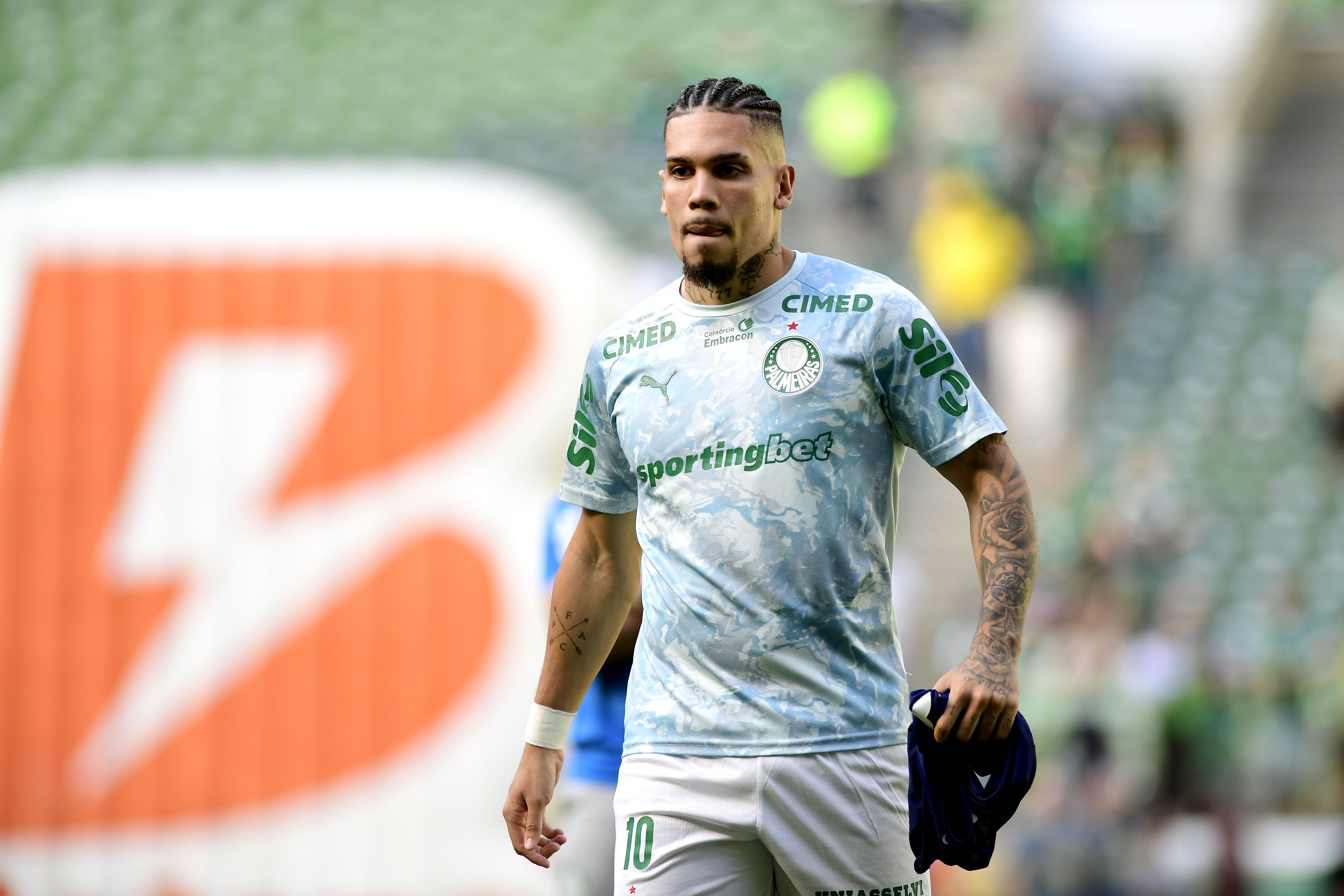 Lesões Custam Caro: Paulinho já desfalca o Palmeiras em 87 jogos