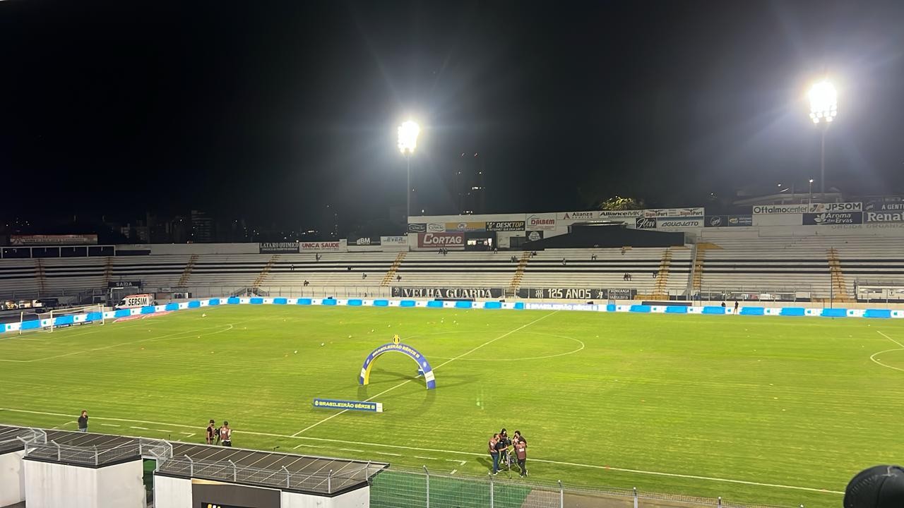 Ponte sobe preço dos ingressos para jogo contra o Cuiabá, e diretoria cita "necessidade"