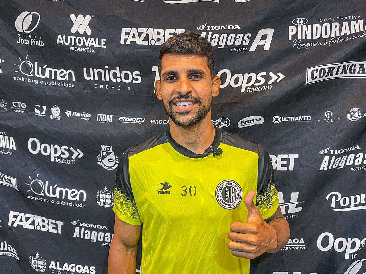 ASA anuncia permanência do sétimo jogador para 2027
