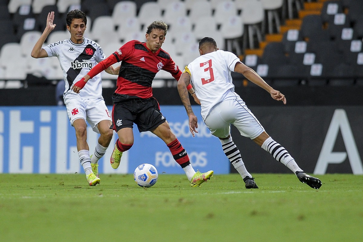Brasileirão Sub-20: Vasco tem vantagem, mas Flamengo corre atrás da ...