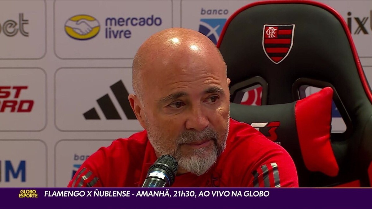 Flamengo x Ñublense: Dónde ver en vivo, horario y alineaciones |  libertador