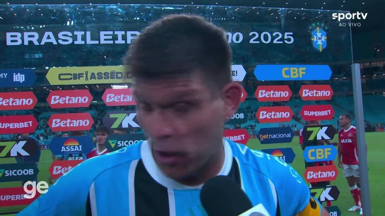 Kannemann deixa torcida animada após atuação no Gre-Nal; confira reações