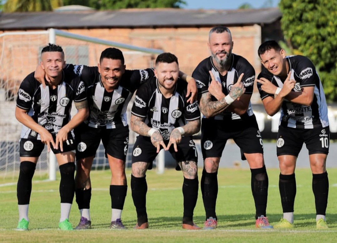 Em jogaço de 7 gols, São Raimundo bate o Planalto por 4 a 3 e garante vaga na final do Santareno
