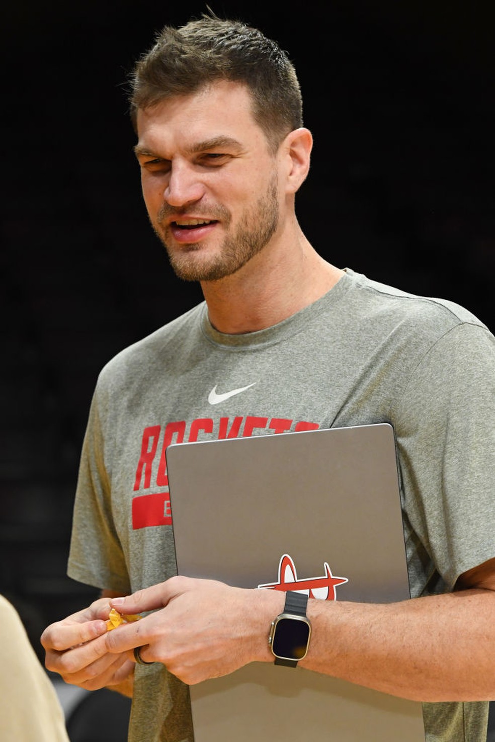 Tiago Splitter Rockets