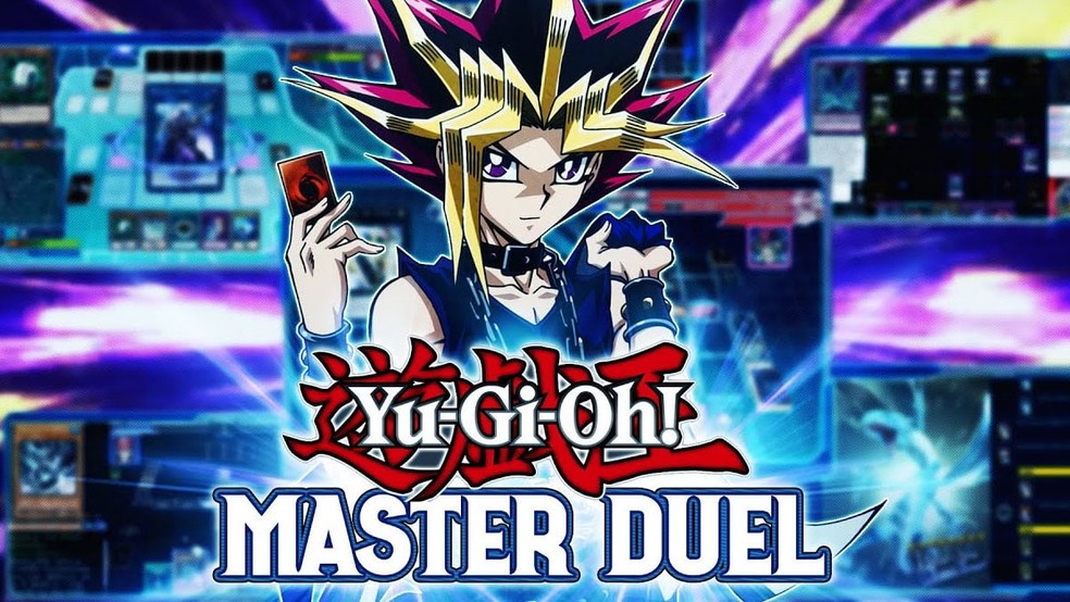 Yu-Gi-Oh! Master Duel: como baixar e jogar com amigos, tcg