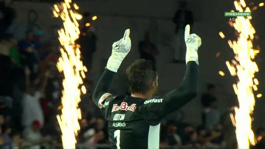 Muito além de Capixaba: como os dados do Cartola explicam a boa fase do Bragantino? - Massa Bruta só é vice-líder porque tem um gol de saldo a menos que o Palmeiras