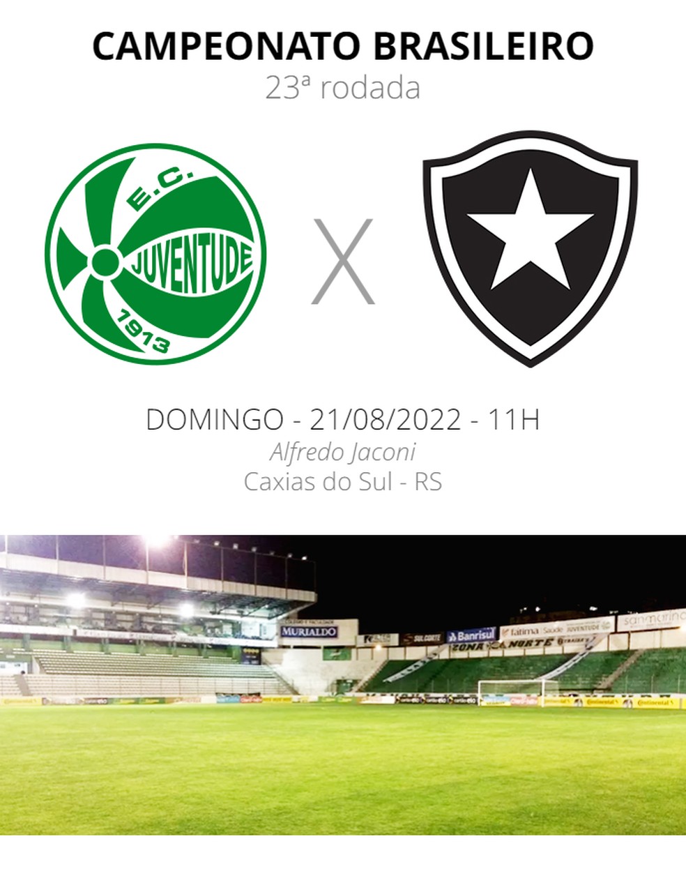 Botafogo-SP x Juventude: palpites, onde assistir ao vivo, escalações e  horário