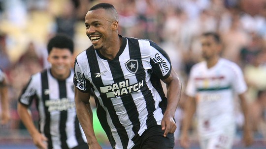 Vasco retoma negociação com o Botafogo por Marlon Freitas - Foto: (Vítor Silva/Botafogo)