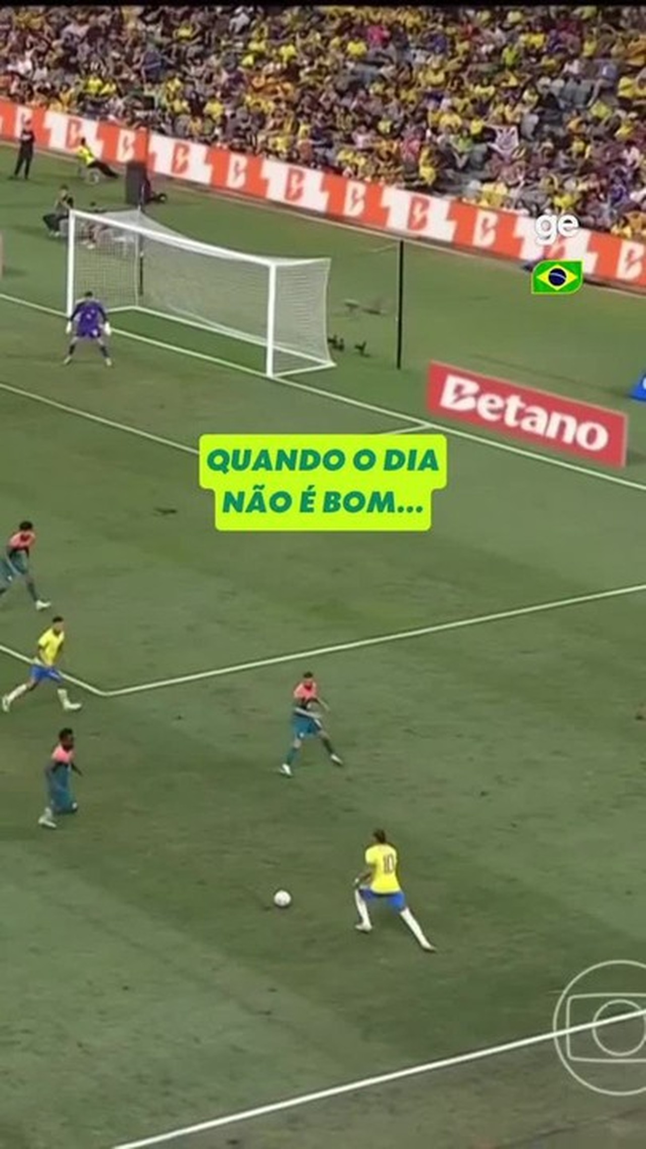 Empate da seleção brasileira com a Austrália repercute na web; veja memes