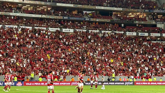 Flamengo x Criciúma: vendabetano fazer downloadingressos para público geral está aberta