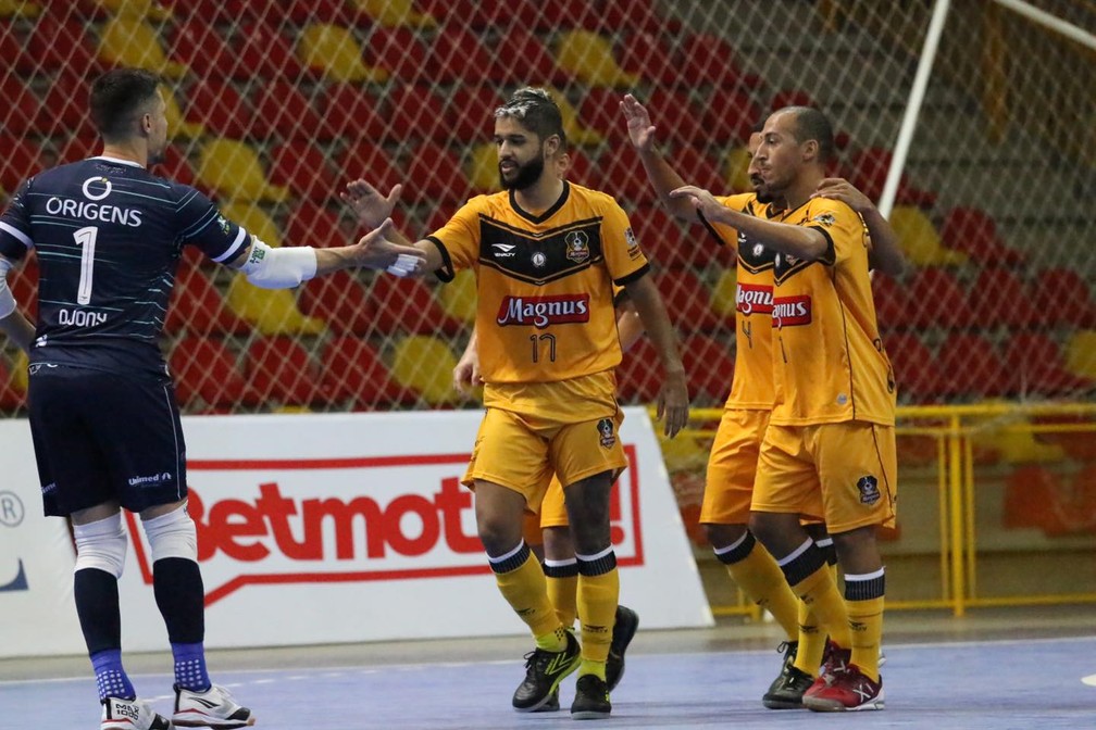 Hortolândia e Sorocaba duelam na estreia das equipes na Liga