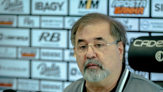 Diretor do Figueirense revela que não há plano B se não aprovarem a recuperação judicial