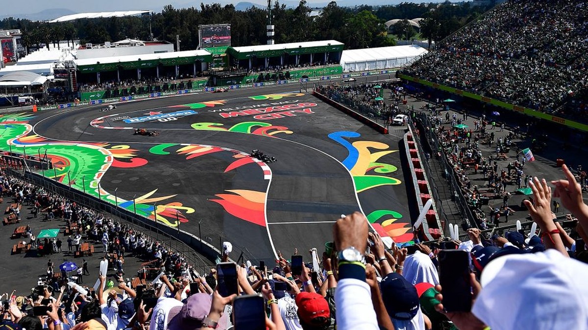 Próxima carrera de F1 2023: consulta la fecha del GP de México |  Fórmula 1