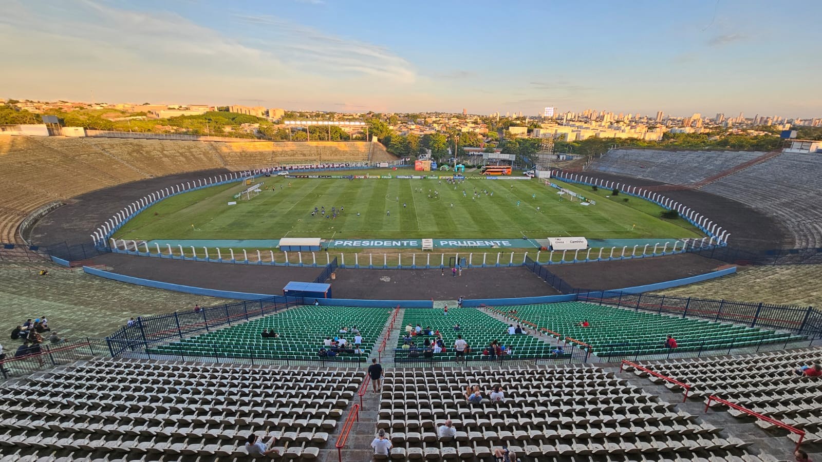 Grêmio Prudente x Linense: veja onde assistir ao vivo e horário