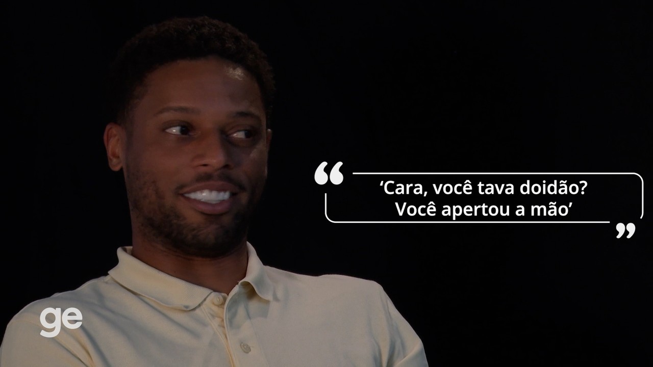 André Balada conta como Romário o fez jogar no América-RJ: 'Apertou a mão, tá fechado'