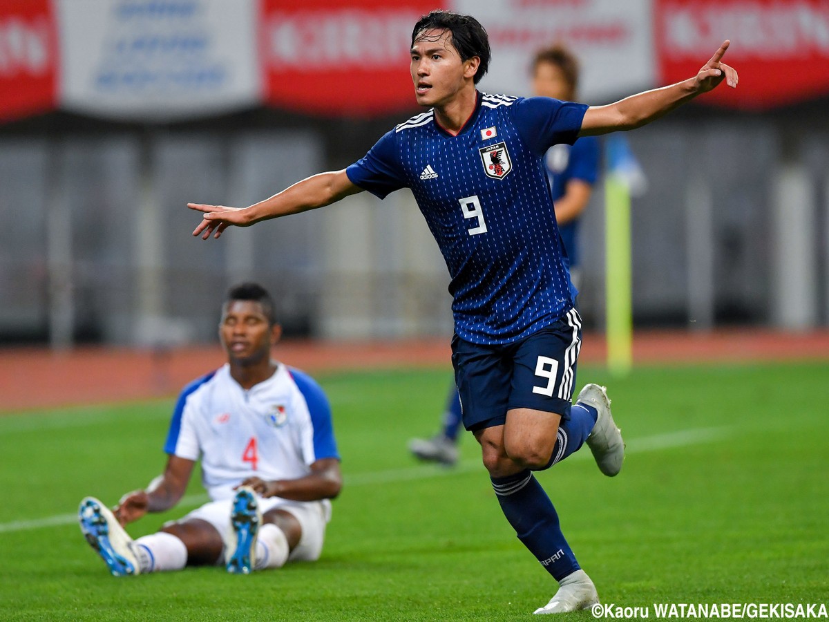 Japão faz 3x0 no Panamá em 2º amistoso da era Moriyasu