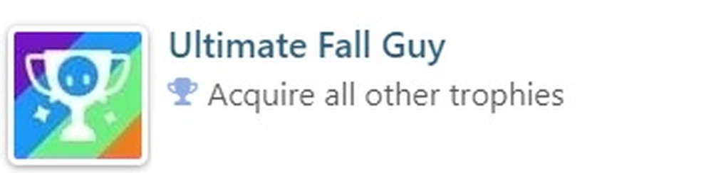 Fall Guys (PC/PS4): guia de troféus e conquistas - GameBlast