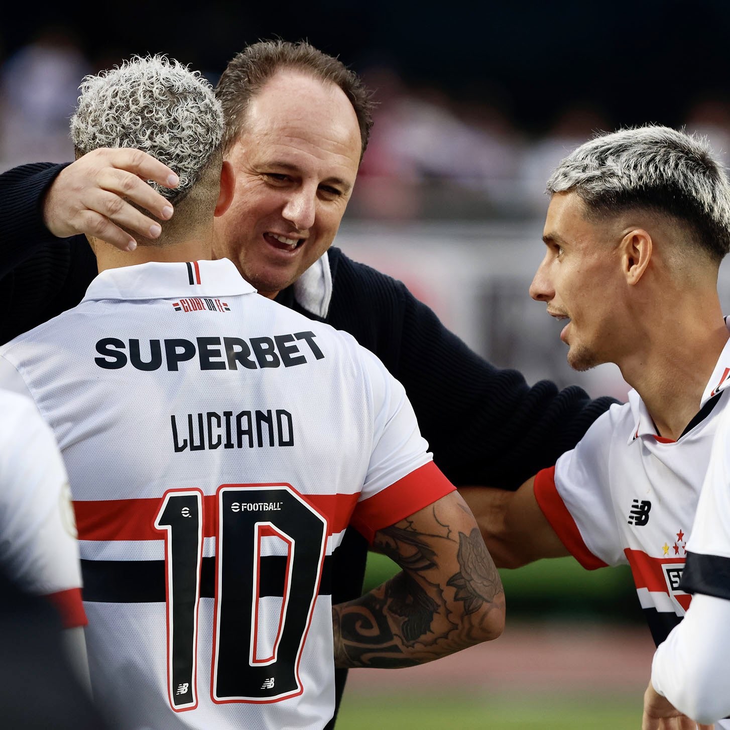 SÃO PAULO X BAHIA! Informações do confronto: técnico rival NUNCA venceu o Tricolor; confira o retrospecto