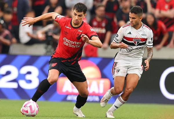 São Paulo atinge pior sequência da história como visitante no Brasileiro