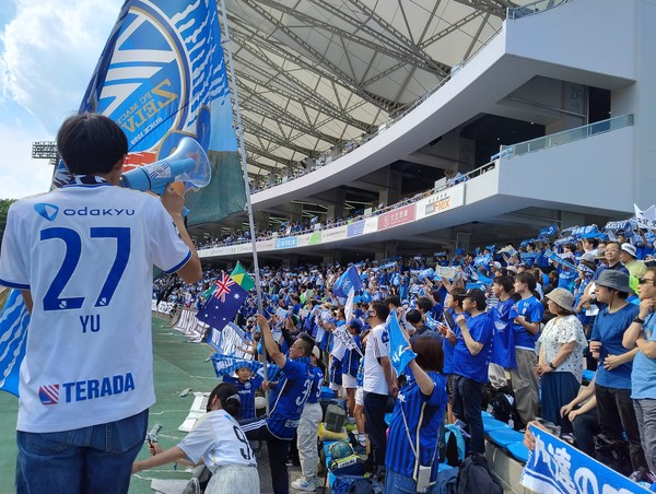 Machida e Kawasaki: o contraste entre o futebol de resultado e o